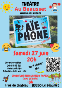 Affiche définitive